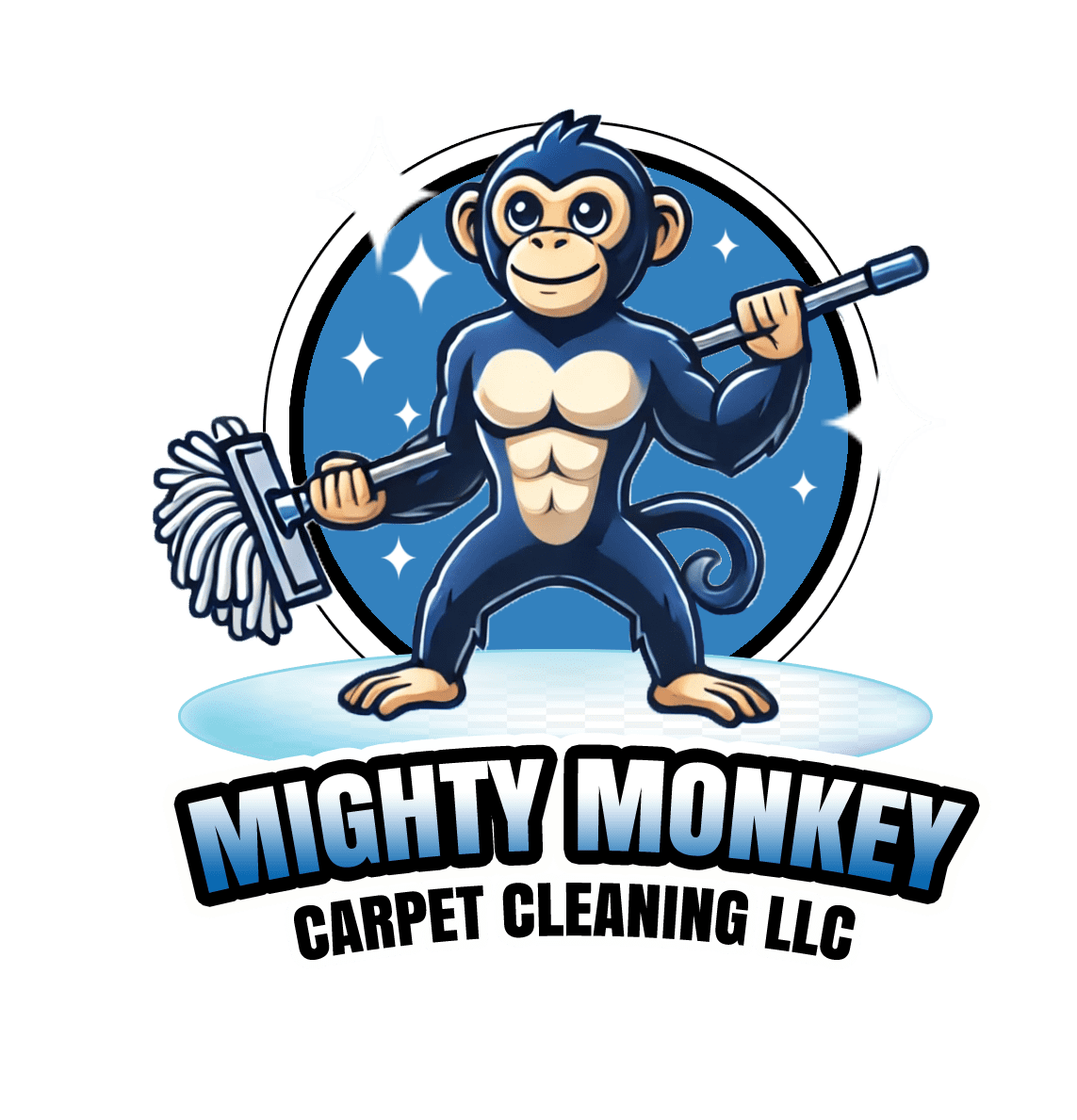 Mighty Monkey Carpet Cleaning
